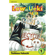 The Law of Ueki