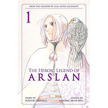 The Heroic Legend of Arslan