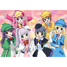 We wish to be Milky Holmes