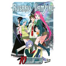 Rosario+Vampire