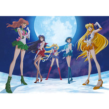 Sailor Moon Crystal
