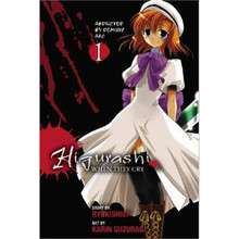 HIGURASHI WHEN THEY CRY Abducted by Demons Arc