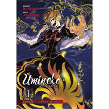 UMINEKO WHEN THEY CRY Episode 2: Turn of the Golden Witch