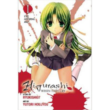 HIGURASHI WHEN THEY CRY Eye Opening Arc