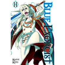 Blue Exorcist
