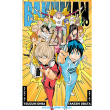 Bakuman。