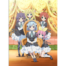 Detective Opera Milky Holmes 2nd Season