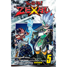 Yu-Gi-Oh! Zexal