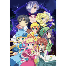 Detective Opera Milky Holmes Alternative ONE & TWO