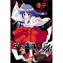 HIGURASHI WHEN THEY CRY Time Killing Arc