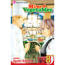 Mixed Vegetables