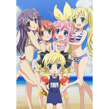 Detective Opera Milky Holmes Summer Special