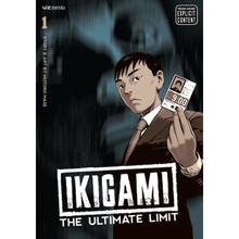 Ikigami: The Ultimate Limit