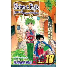 Muhyo & Roji's Bureau of Supernatural Investigation