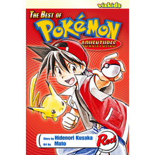 The Best of Pokémon Adventures