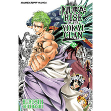 Nura: Rise of the Yokai Clan