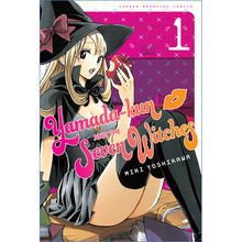 Yamada-kun and the Seven Witches