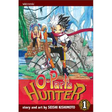 O-Parts Hunter