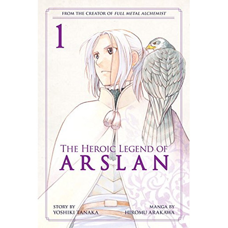 The Heroic Legend of Arslan