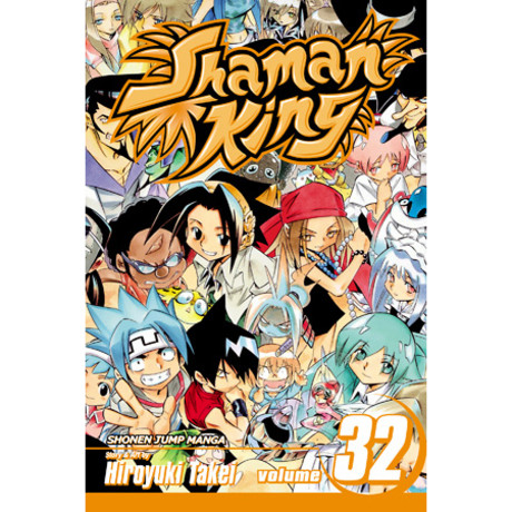 Shaman King