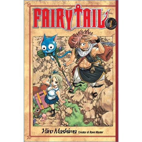 Fairy Tail