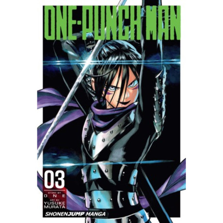 One-Punch Man