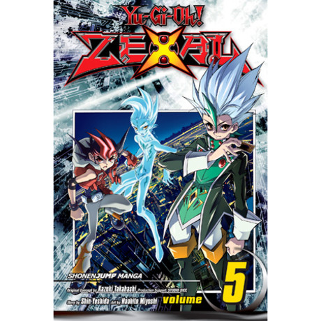 Yu-Gi-Oh! Zexal