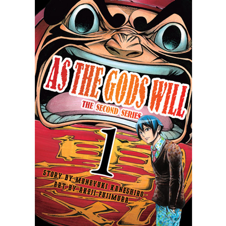 As the Gods Will - The Second Series