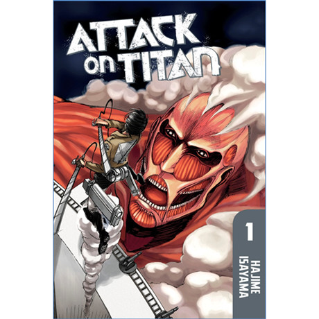 Attack on Titan 