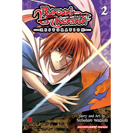 Rurouni Kenshin_x000D_
Restoration