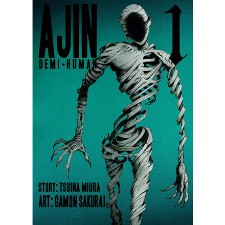 Ajin : Demi-Human